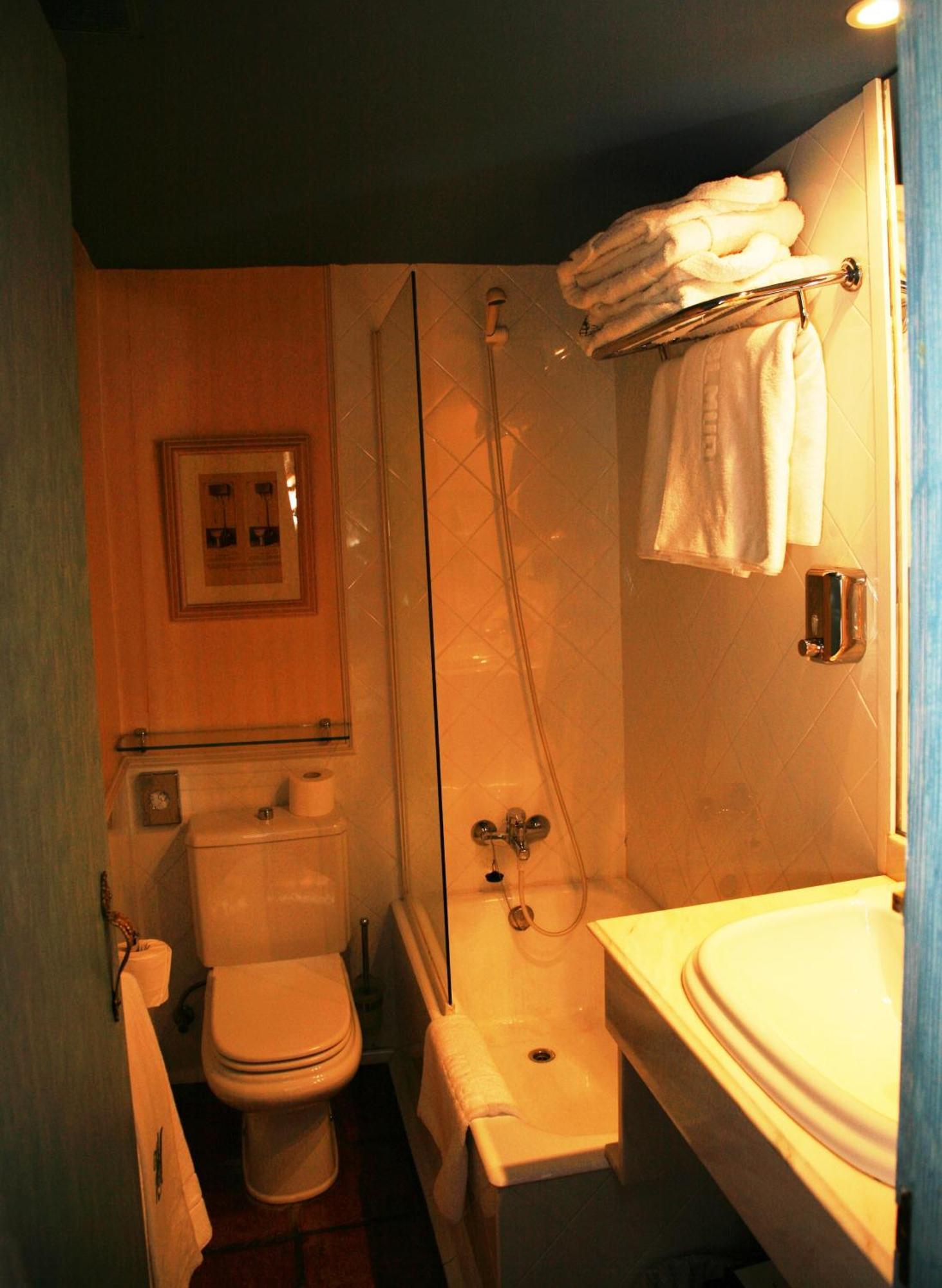 Hotel Almud ซาเยนต์ เด กาเยโก ห้อง รูปภาพ